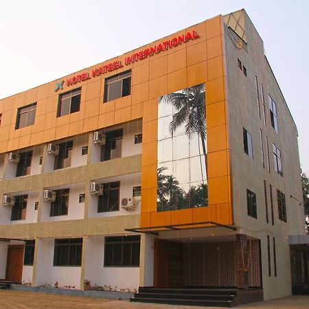 Karkal Hotel Kateel International المظهر الخارجي الصورة