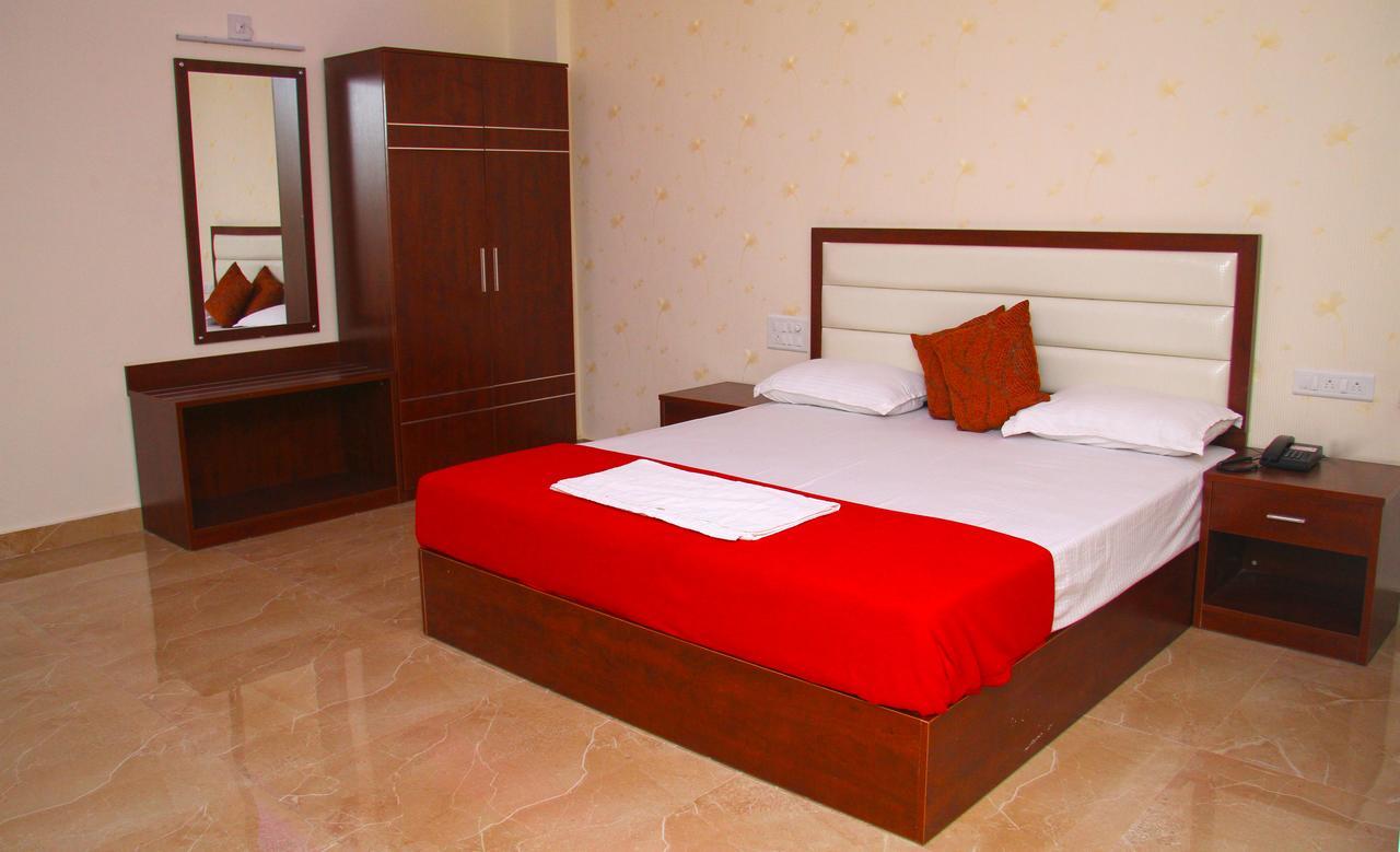 Karkal Hotel Kateel International المظهر الخارجي الصورة