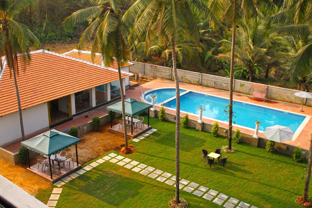 Karkal Hotel Kateel International المظهر الخارجي الصورة