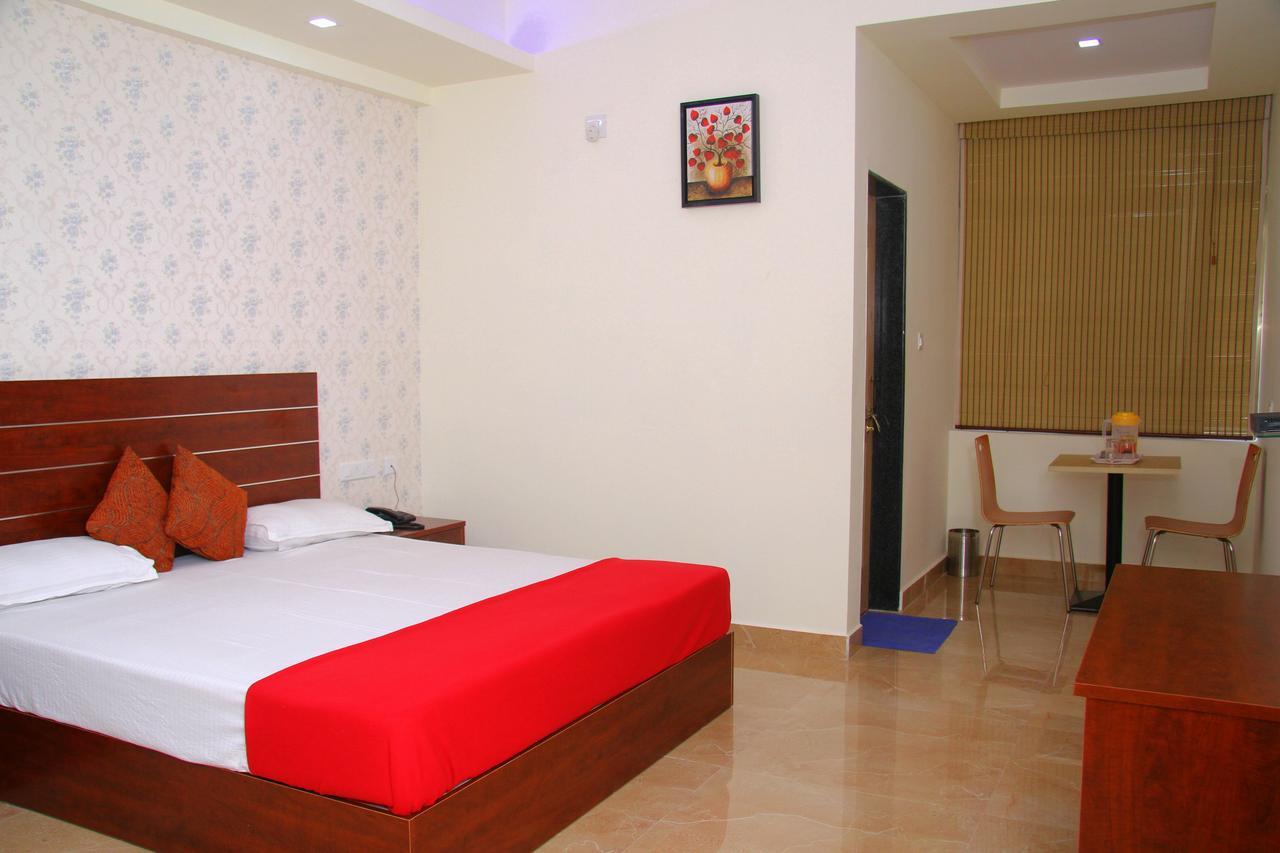 Karkal Hotel Kateel International المظهر الخارجي الصورة