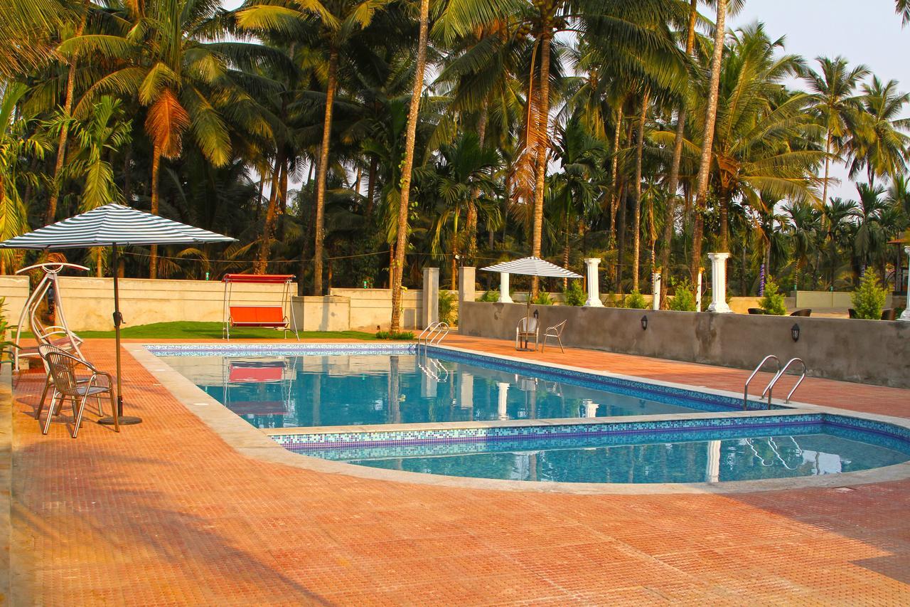 Karkal Hotel Kateel International المظهر الخارجي الصورة