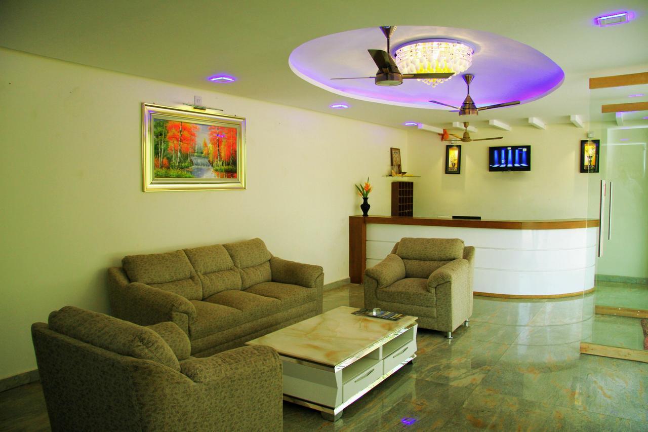 Karkal Hotel Kateel International المظهر الخارجي الصورة